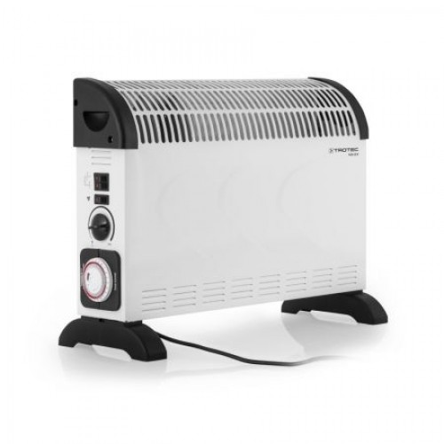 Convector electric Trotec TCH 22E, 2000W, 3 trepte de viteza, functie timer